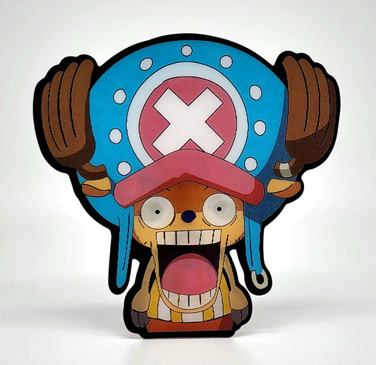 Tony Tony Chopper (One Piece) Motion Sticker