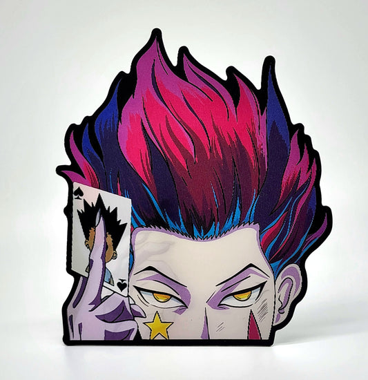 Hisoka (Hunter x Hunter) Motion Sticker