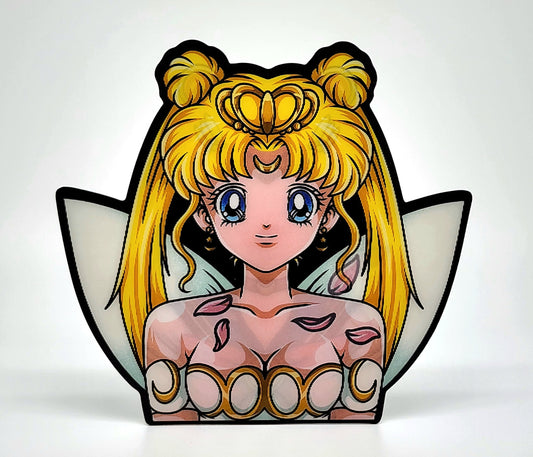 Sailor Moon Motion Sticker