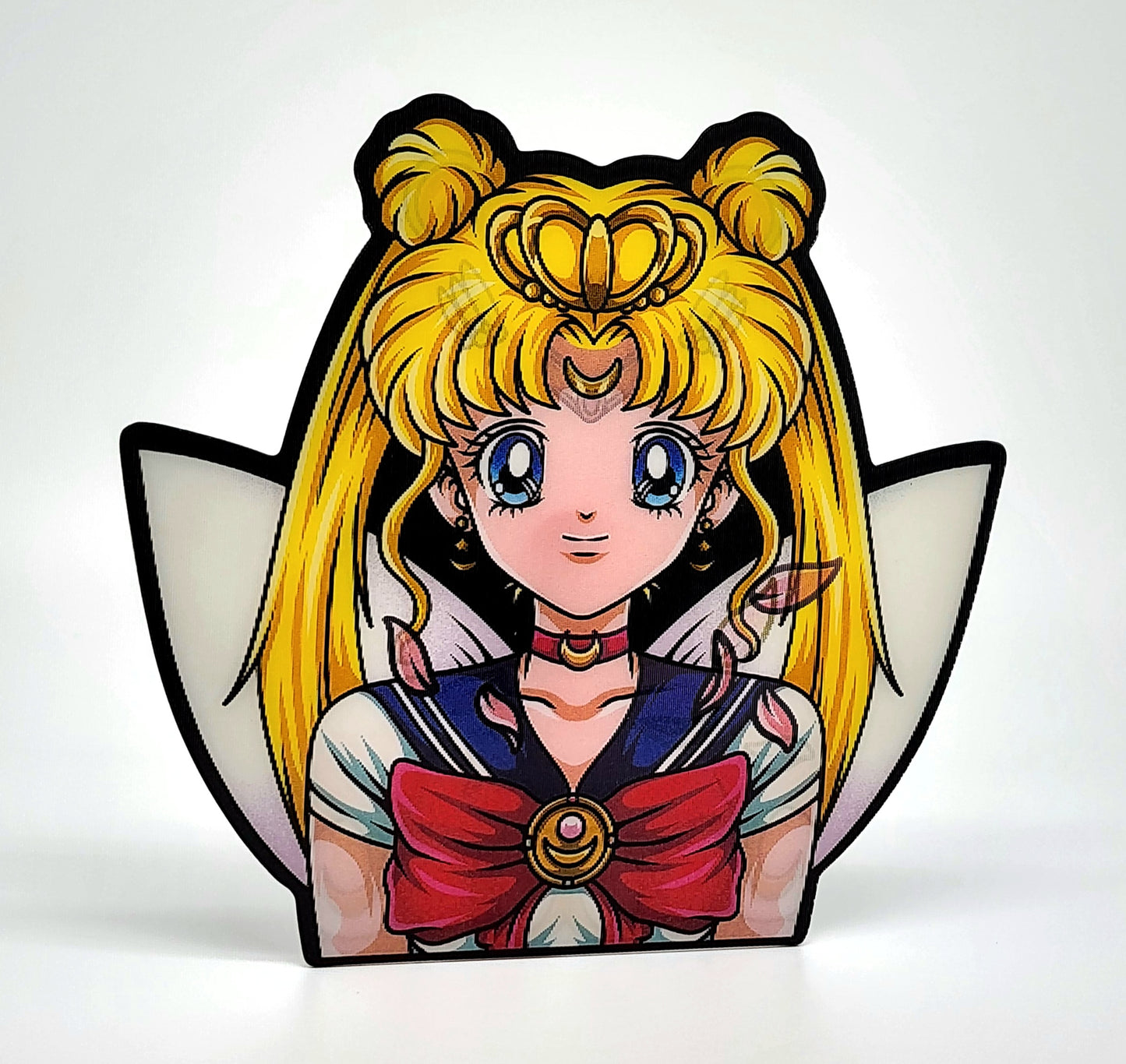 Sailor Moon Motion Sticker