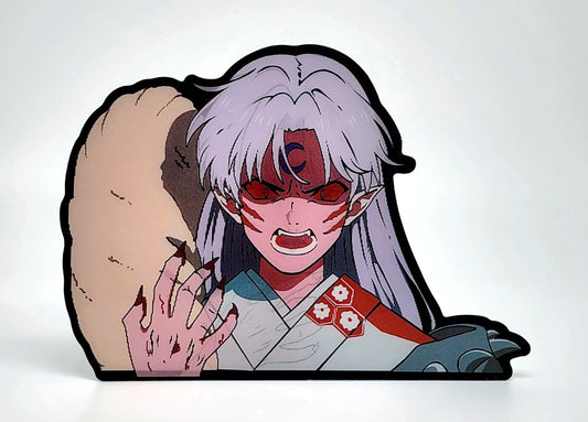 Sesshōmaru (Inuyasha) Motion Sticker