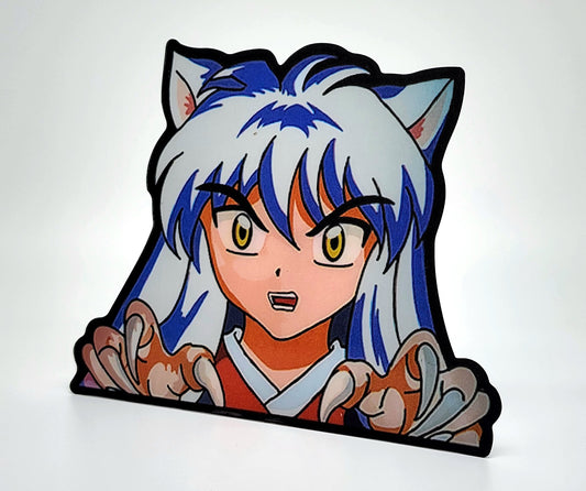 Inuyasha (Inuyasha) Motion Sticker