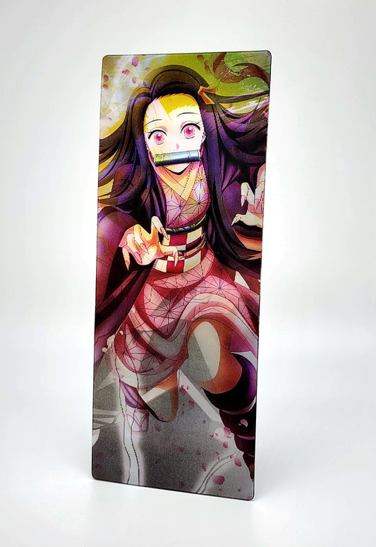 Demon Slayer 2 (Slap Sticker) Motion Slap Sticker