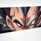 DBZ Vegeta Super Saiyan Motion Slap Sticker
