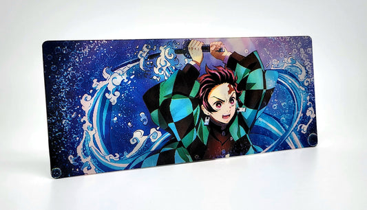 Demon Slayer Motion Slap Sticker