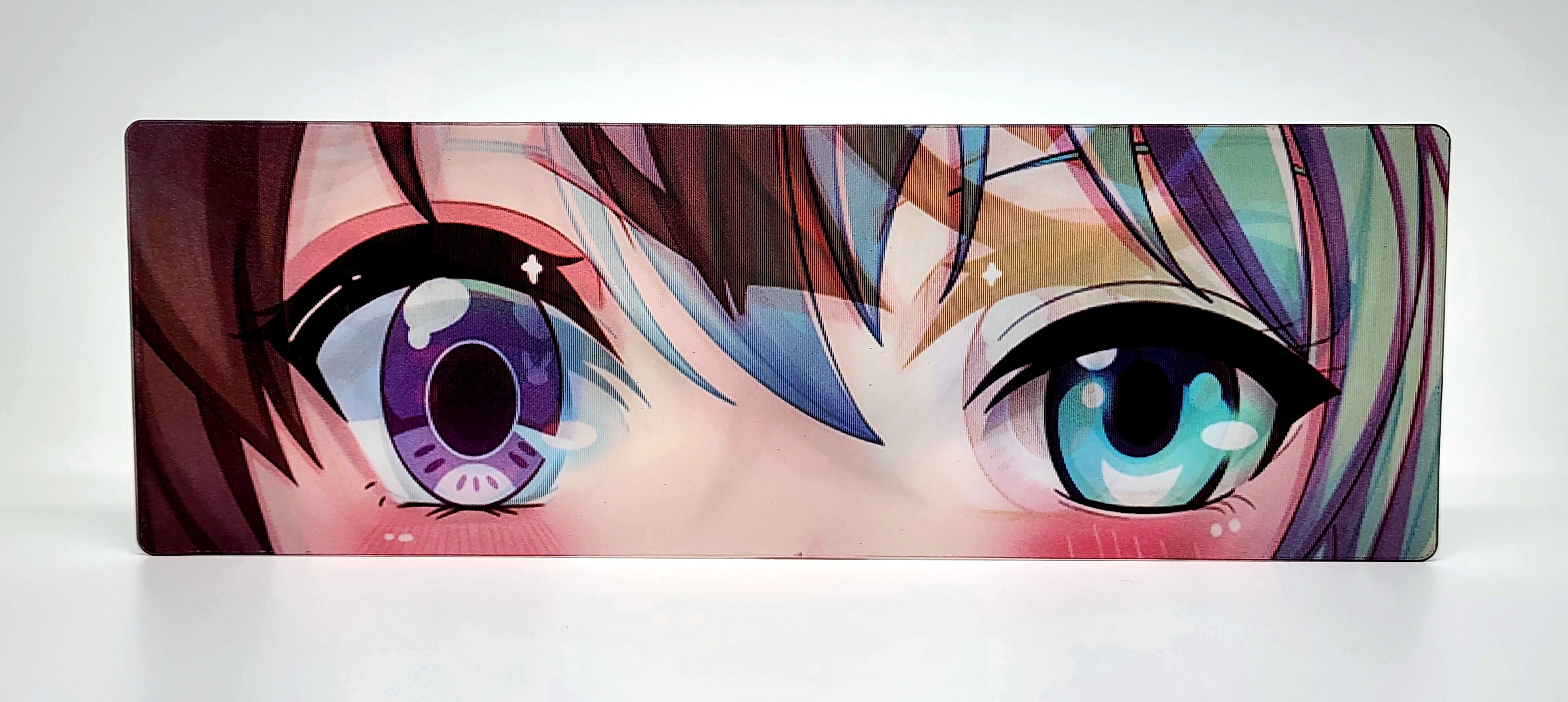 cool Bumper Sticker Car Magnet Anime eyes- Decal for cars - Humper Bumper