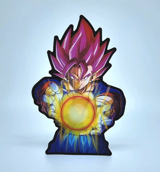 Vegito (Dragon Ball Z) Motion Sticker