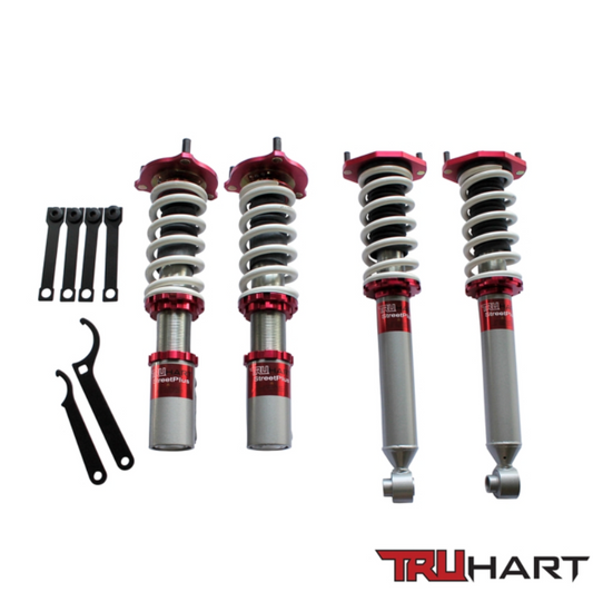 Truhart Street Plus Coilovers TH-N802 95-98 Nissan 240SX