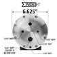 AccuAir ENDO-T 3 Gallon Tank (AA-ENDO-T3-RAW)