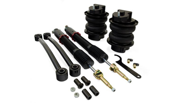 Airlift Performance 17-21 Audi A4 S4 RS4/ 17-21 A5 S5 RS5 (53mm Front)