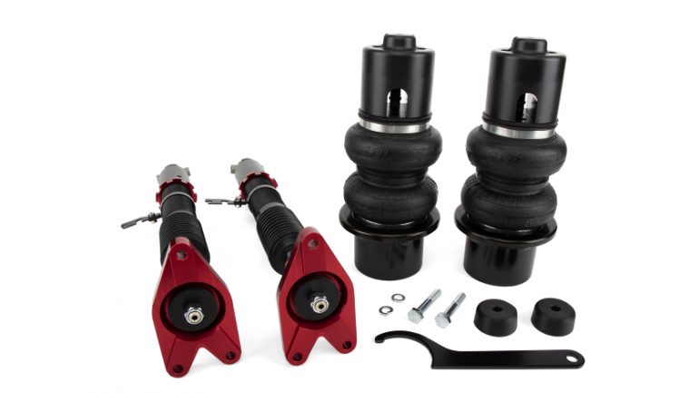 Airlift Performance 20-22 Toyota Supra/19-21 BMW Z4