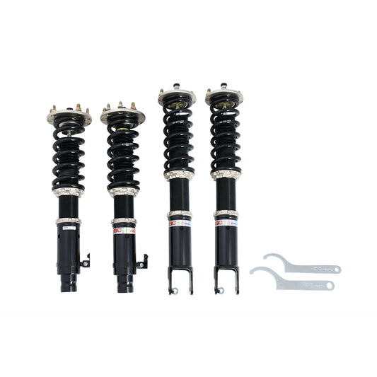 BC Racing BR Series Coilovers : 09-14 Acura TSX A-26-BR