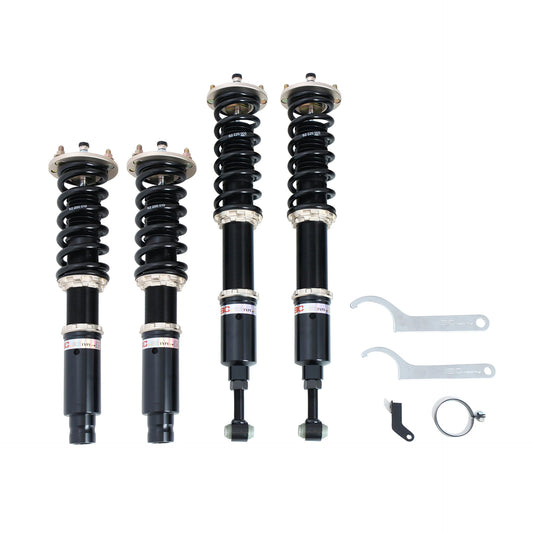 BC Racing BR Series Coilovers : 04-08 Acura TSX A-29-BR