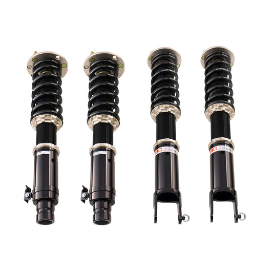 BC Racing BR Series Coilovers : 09-14 Acura TL FWD/AWD A-75-BR