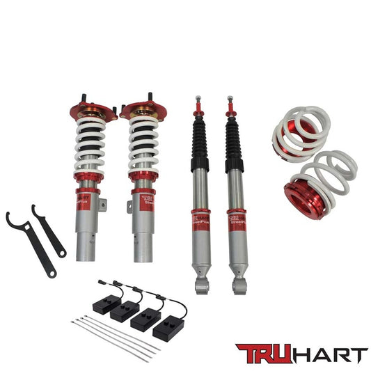 Truhart Street Plus Coilovers W/ ADS Module TH-H816-M 18-21 Honda Accord/17-20 Honda Civic (SI)