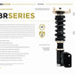 BC Racing BR Series Coilovers : 14-19 BMW 4 Series (3-Bolt Top Mounts) I-62-BR