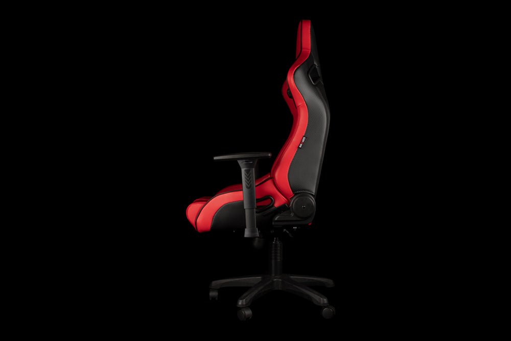 BRAUM OFFICE CHAIR BASE BROC BKPL Ghost Garage