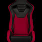 BRAUM ELITE-S SERIES RACING SEATS (BLACK | RED) – PAIR (BRR1S-BKRD)