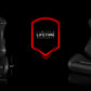 BRAUM ELITE-S SERIES RACING SEATS (BLACK & GREY PLAID) – PAIR (BRR1S-GYPF)