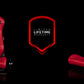 BRAUM ELITE-X SERIES RACING SEATS (RED LEATHERETTE | BLACK STITCHING) – PAIR (BRR1X-RDBS)
