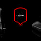 BRAUM ADVAN SERIES RACING SEATS (BLACK LEATHERETTE) – PAIR (BRR2-BKBK)