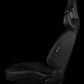 BRAUM ALPHA-X SERIES RACING SEATS (BLACK STITCHING | LOW BASE VERSION) – PAIR (BRR5-BKBS)