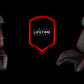 BRAUM ALPHA-X SERIES RACING SEATS (BLACK & RED TRIM) – PAIR (BRR5-BREM)