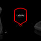 BRAUM VENOM-R FIXED BACK BUCKET SEAT [BLACK] (BRR7-BKFB)