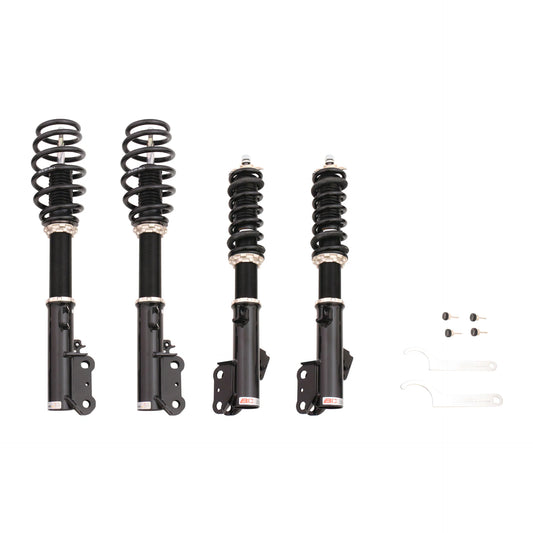 BC Racing BR Series Coilovers : 09-17 Venza FWD C-133-BR