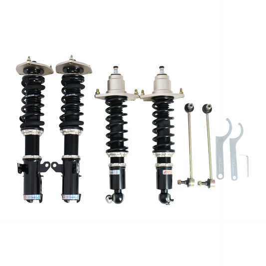 BC Racing BR Series Coilovers : 09-18 Corolla/Altis C-24-BR