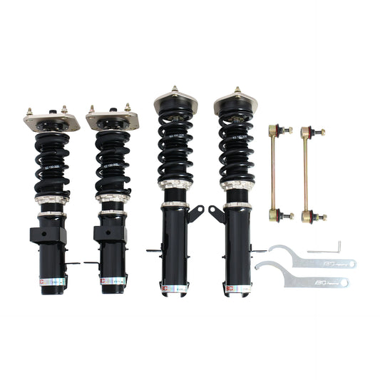 BC Racing BR Series Coilovers 87-89 Toyota MR2 C-25-BR