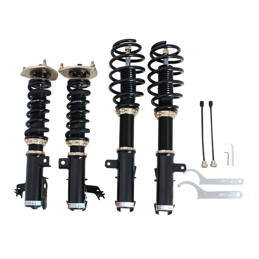 BC Racing BR Series Coilovers : 12-17 Toyota Camry SE C-104-BR