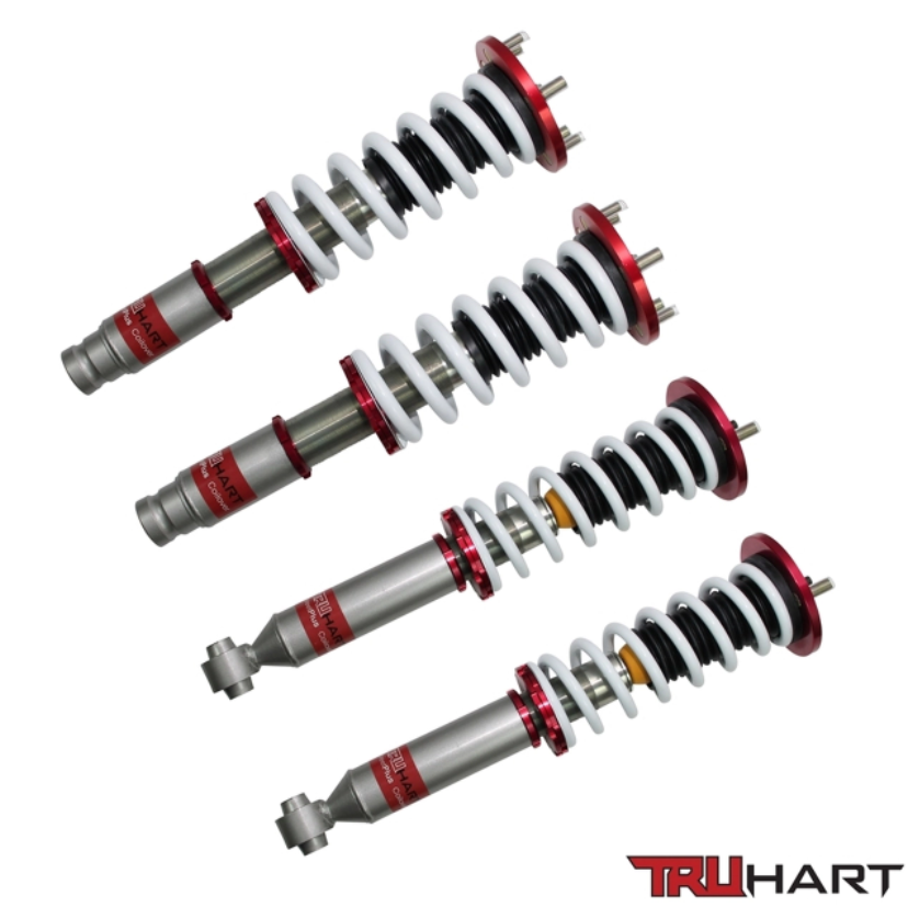 Truhart Street Plus Coilovers TH-H803 97-01 Honda CRV