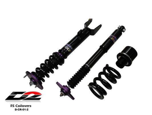 D2 RS Coilovers D-CR-01-2 11-21 Dodge Charger/Challenger / 11-21 Chrysler 300