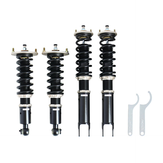 BC Racing BR Series Coilovers 89-94 Nissan Skyline R32 GT-R / GTS-4 D-07-BR