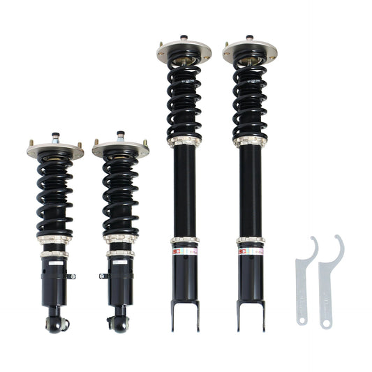 BC Racing BR Series Coilovers 99-02 Nissan Skyline R34 GTS (Rear Fork) D-18-BR