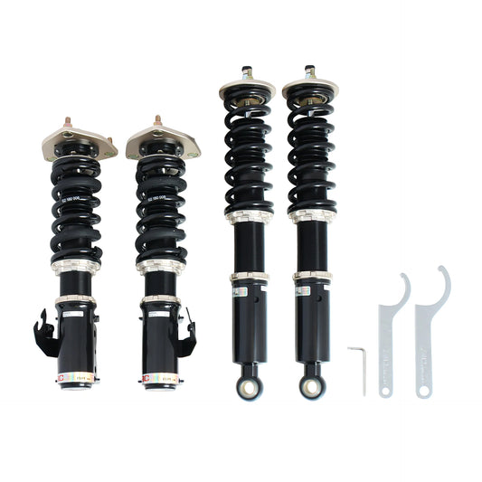 BC Racing BR Series Coilovers 89-94 Nissan Silvia 240SX D-12-BR