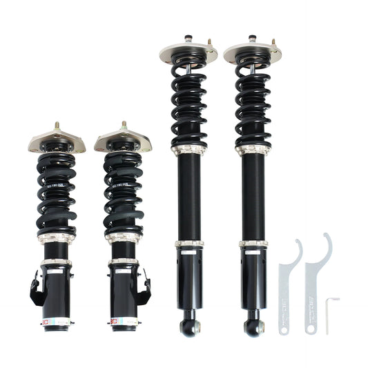 BC Racing BR Series Coilovers 95-98 Nissan Silvia 240SX D-14-BR