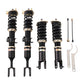 BC Racing BR Series Coilovers : 03-08 Nissan 350Z True Coilover Rear (Exc. convertible) D-107-BR