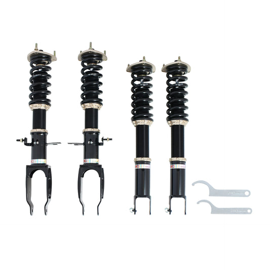 BC Racing BR Series Coilovers : 08+ Nissan Skyline R35 GT-R D-29-BR