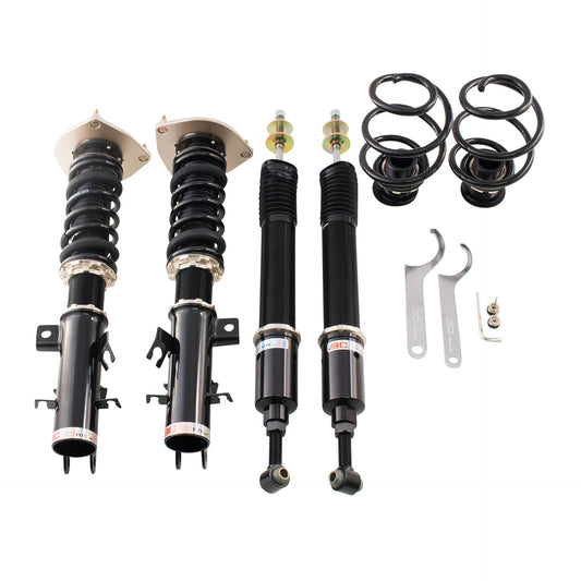 BC Racing BR Series Coilovers : 10-17 Nissan Juke D-54-BR