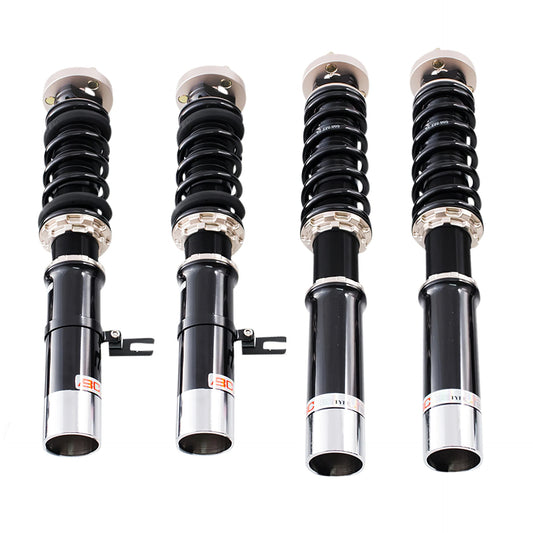 BC Racing BR Series Coilovers : 1974 ONLY Datsun 260Z 3-bolt (Weld In) D-94-BR