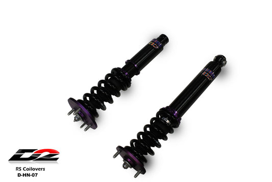 D2 RS Coilovers D-HN-07 04-08 Acura TSX / 03-07 Honda Accord