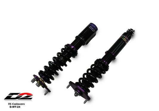 D2 RS Coilovers D-MT-24 08-15 Mitsubishi EVO