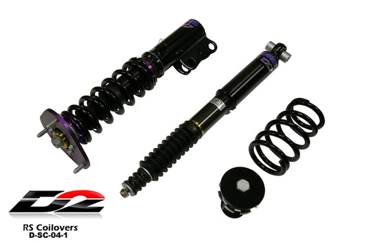 D2 RS Coilovers D-SC-04-1 11-16 Scion TC / 16 Scion IM