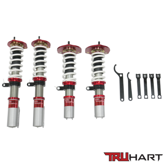 Truhart Street Plus Coilovers TH-L807 02-12 Lexus ES300/ES330/ES350 /02-11 Toyota Camry