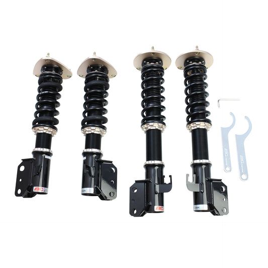 BC Racing BR Series Coilovers : 05-07 Subaru Impreza STI Price F-03-BR