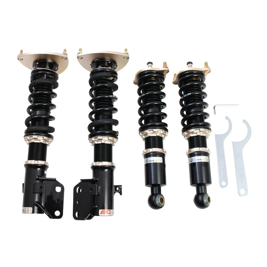 BC Racing BR Series Coilovers : 05-09 Subaru Legacy Price F-04-BR