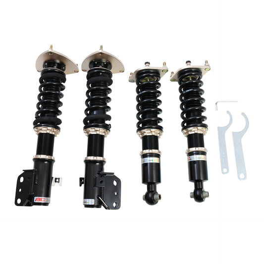 BC Racing BR Series Coilovers : 09-13 Subaru Forester F-13-BR