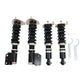BC Racing BR Series Coilovers : 11-14 Subaru Impreza STI Sedan F-17-BR
